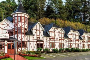 Alojamiento - Hotel Frutillar