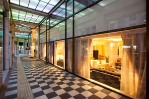 Alojamiento - Melia Athens