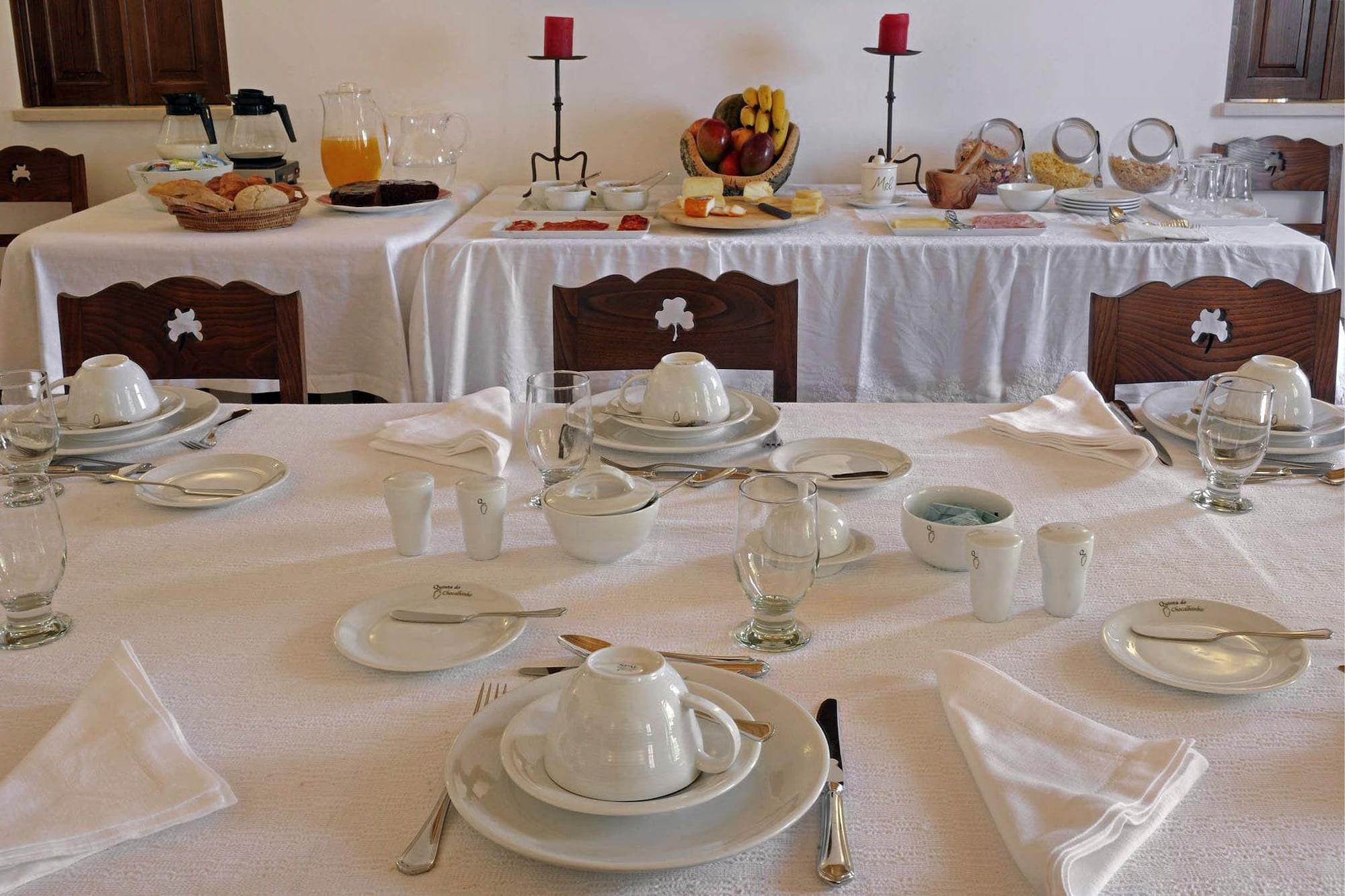 Restaurant Quinta do Chocalhinho