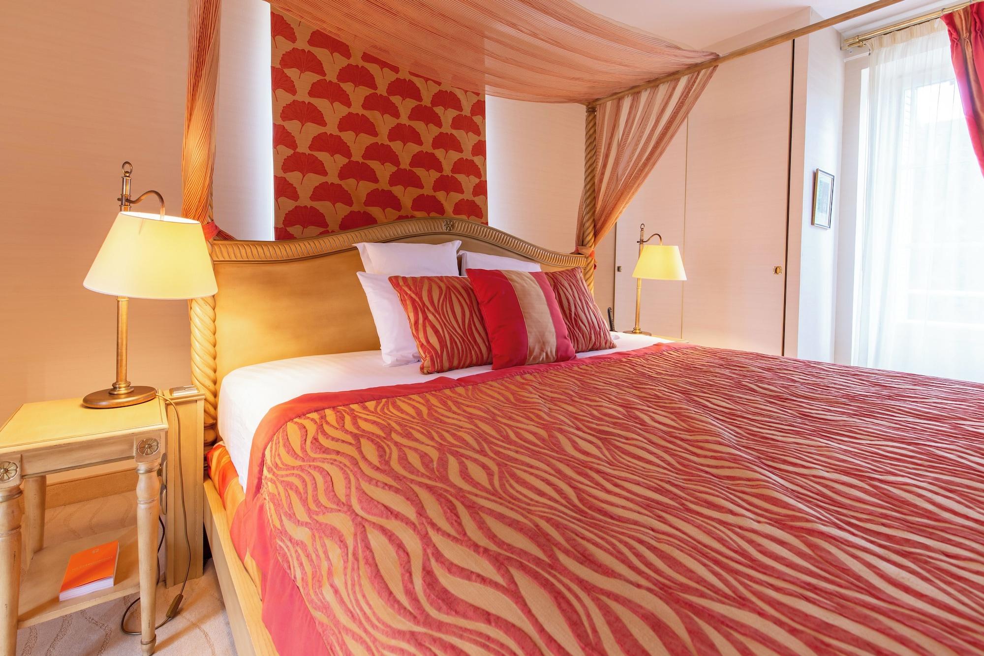 Habitación Clos La Boetie