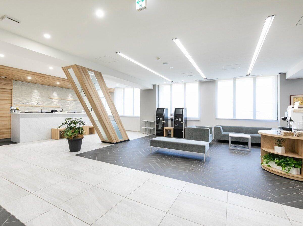 Varios SHIZUTETSU HOTEL PREZIO Hakata-Ekimae