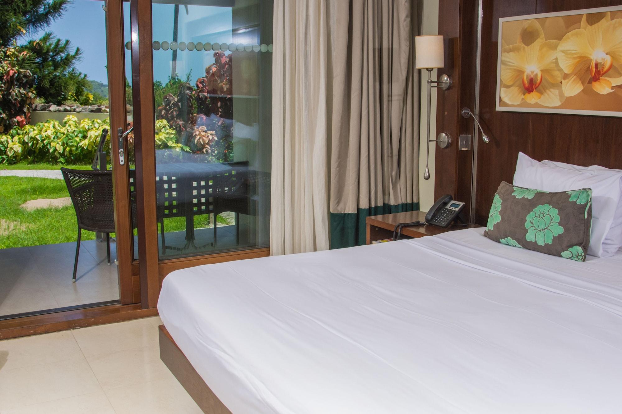 Vista Lobby Bel Jou Hotel – Adults Only – All Inclusive