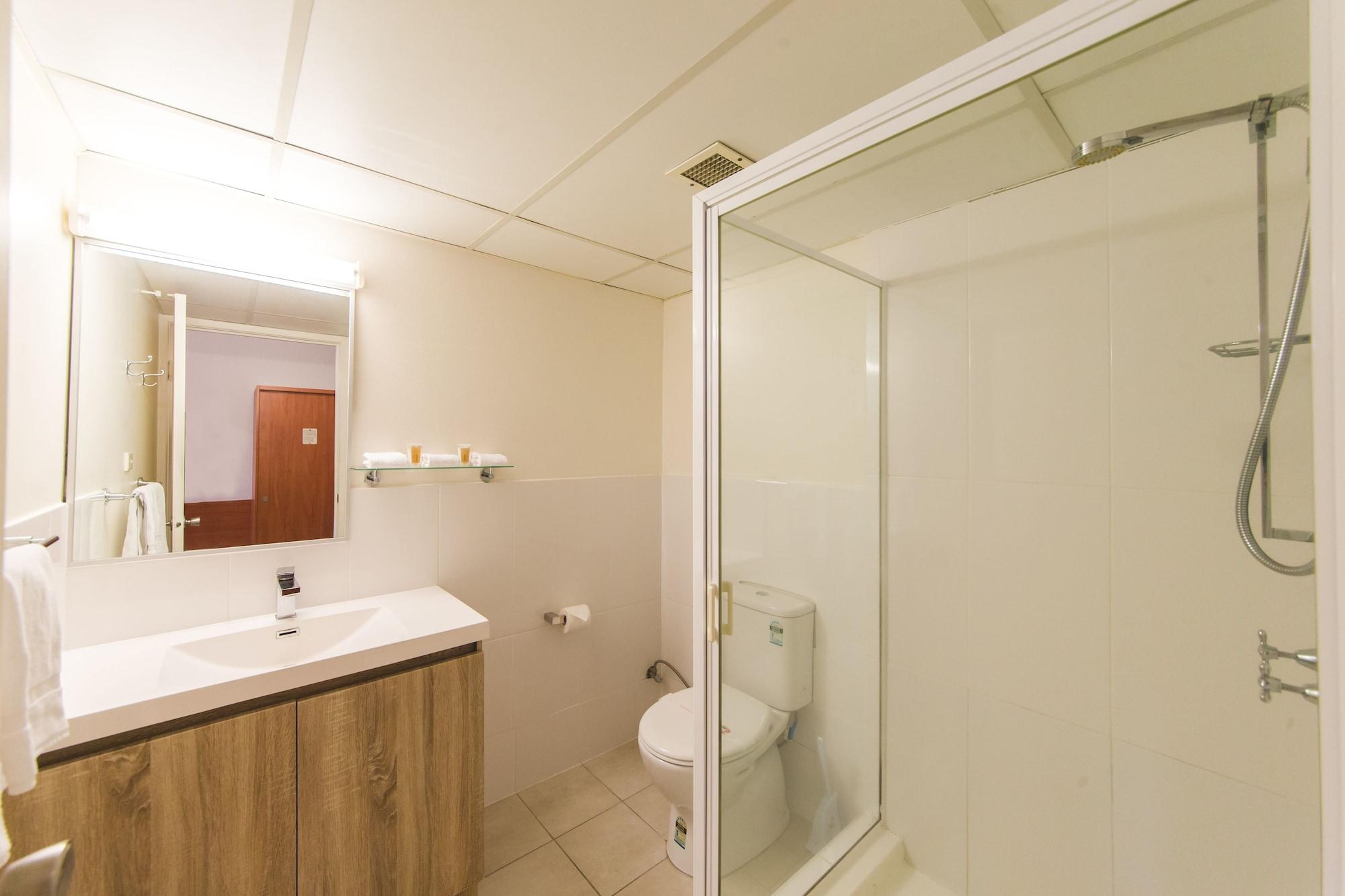 Equipamiento de Habitación Hampton Villa Motel