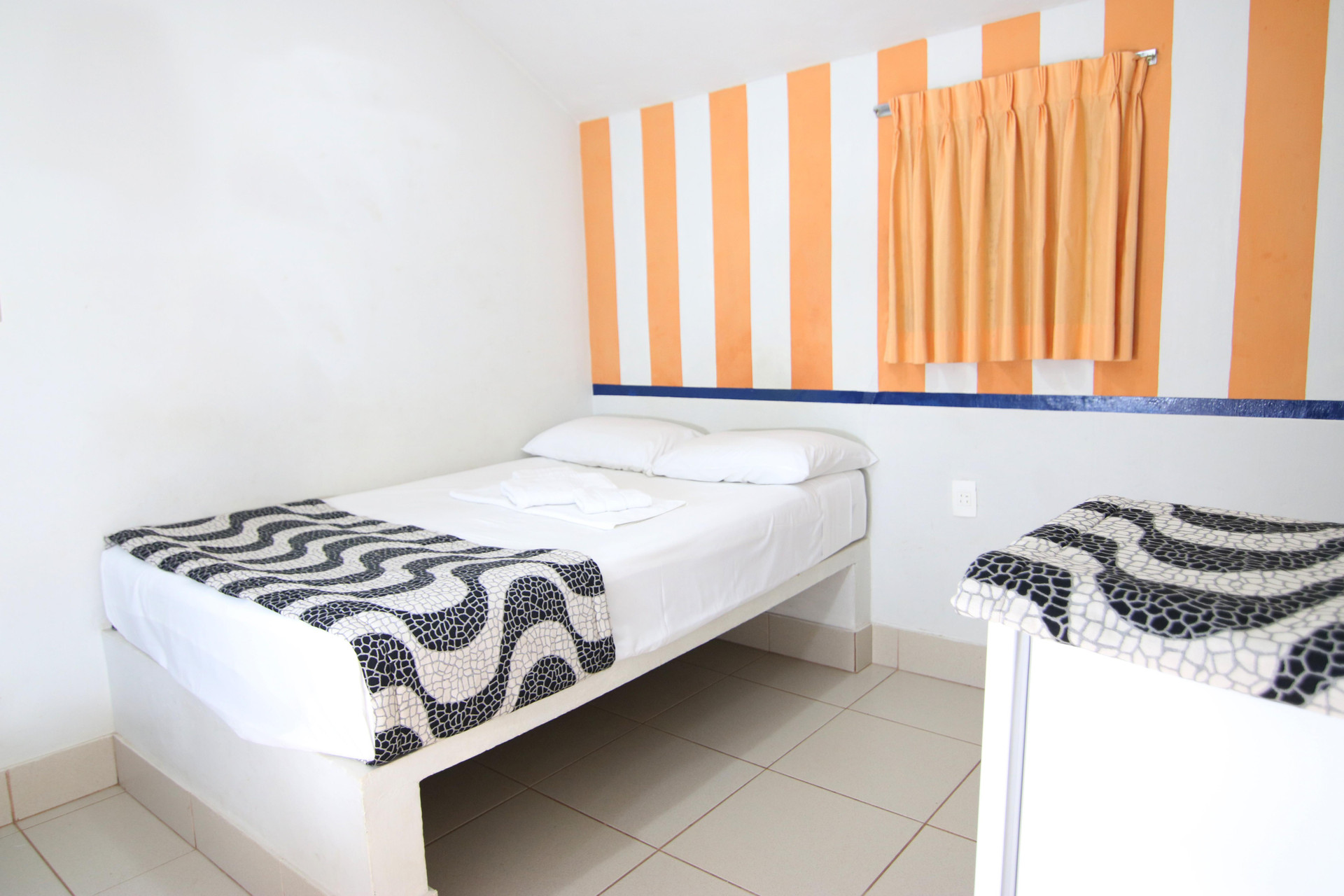 Habitación Hotel Rio de Pedras