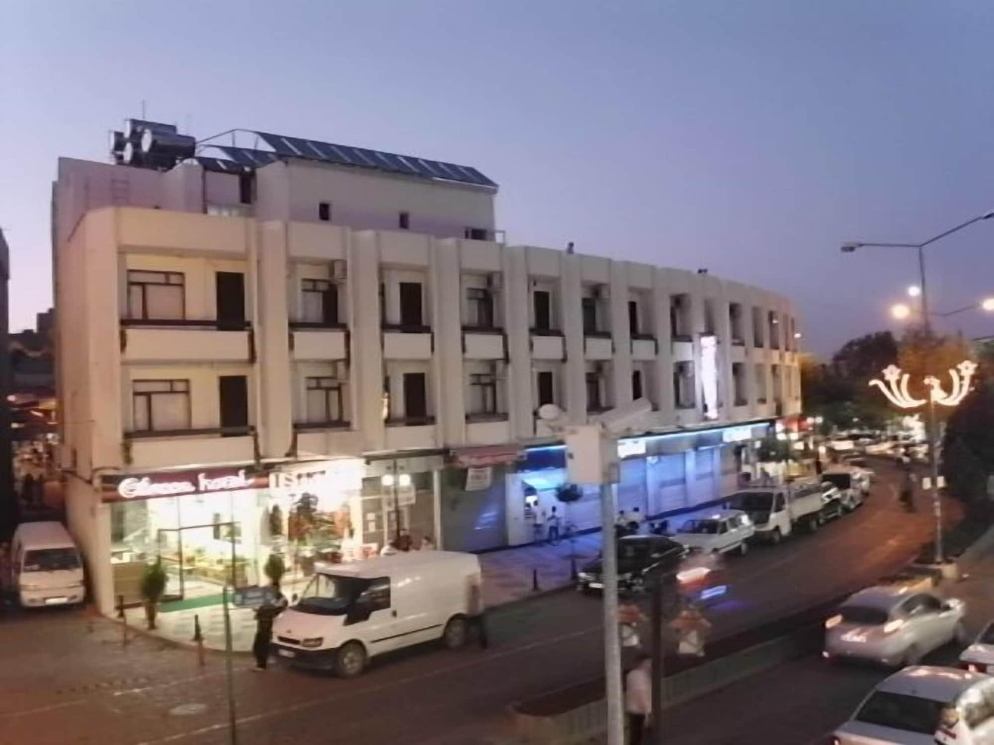 Varios Edessa Hotel