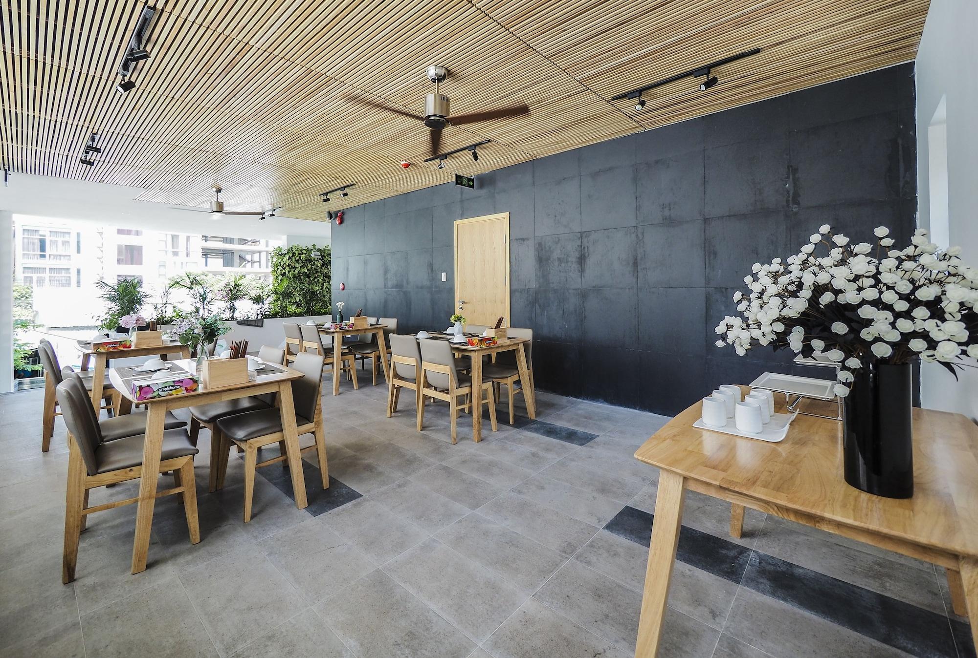 Restaurant Babylon Garden Condotel