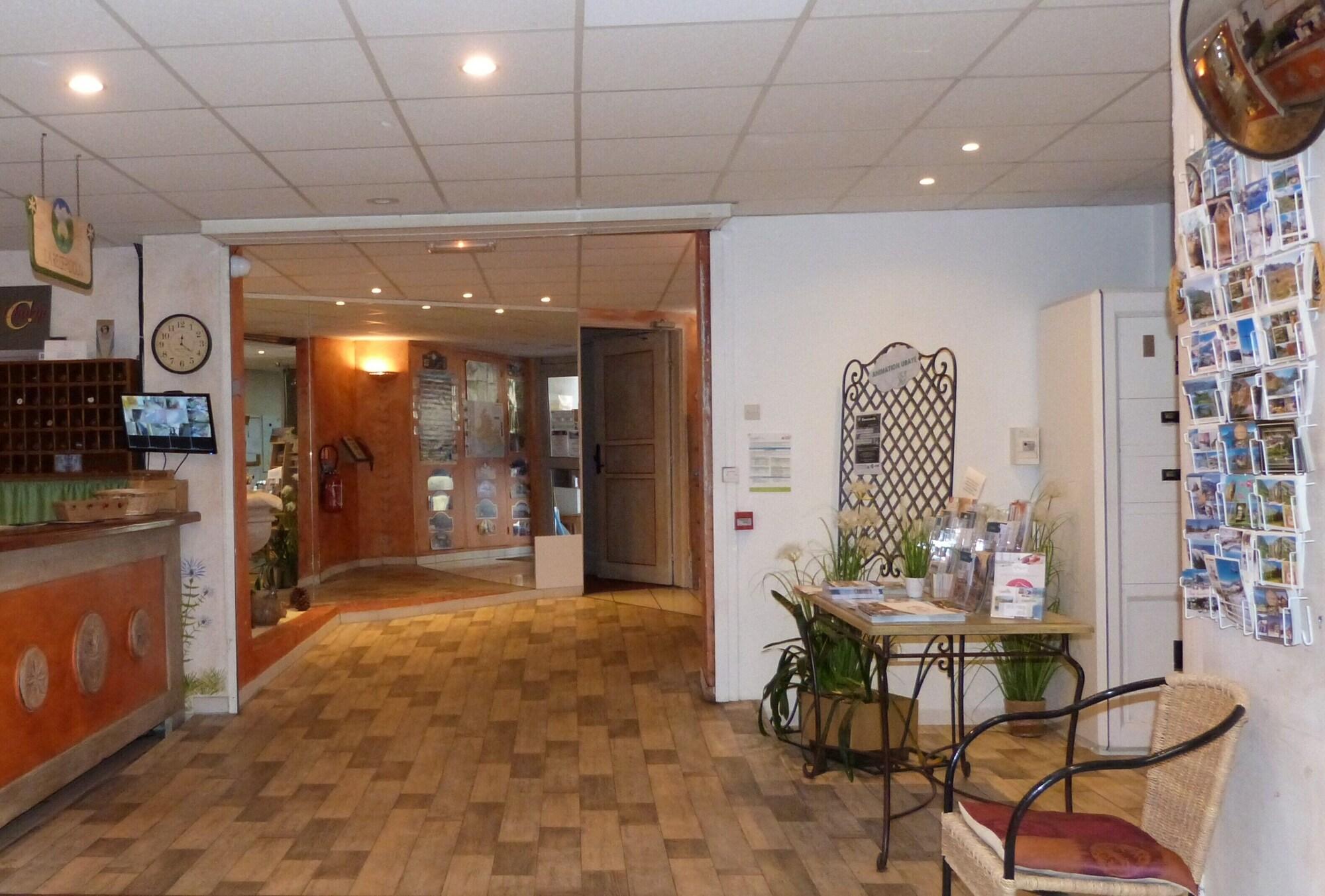 Vista Lobby La Lauzetane