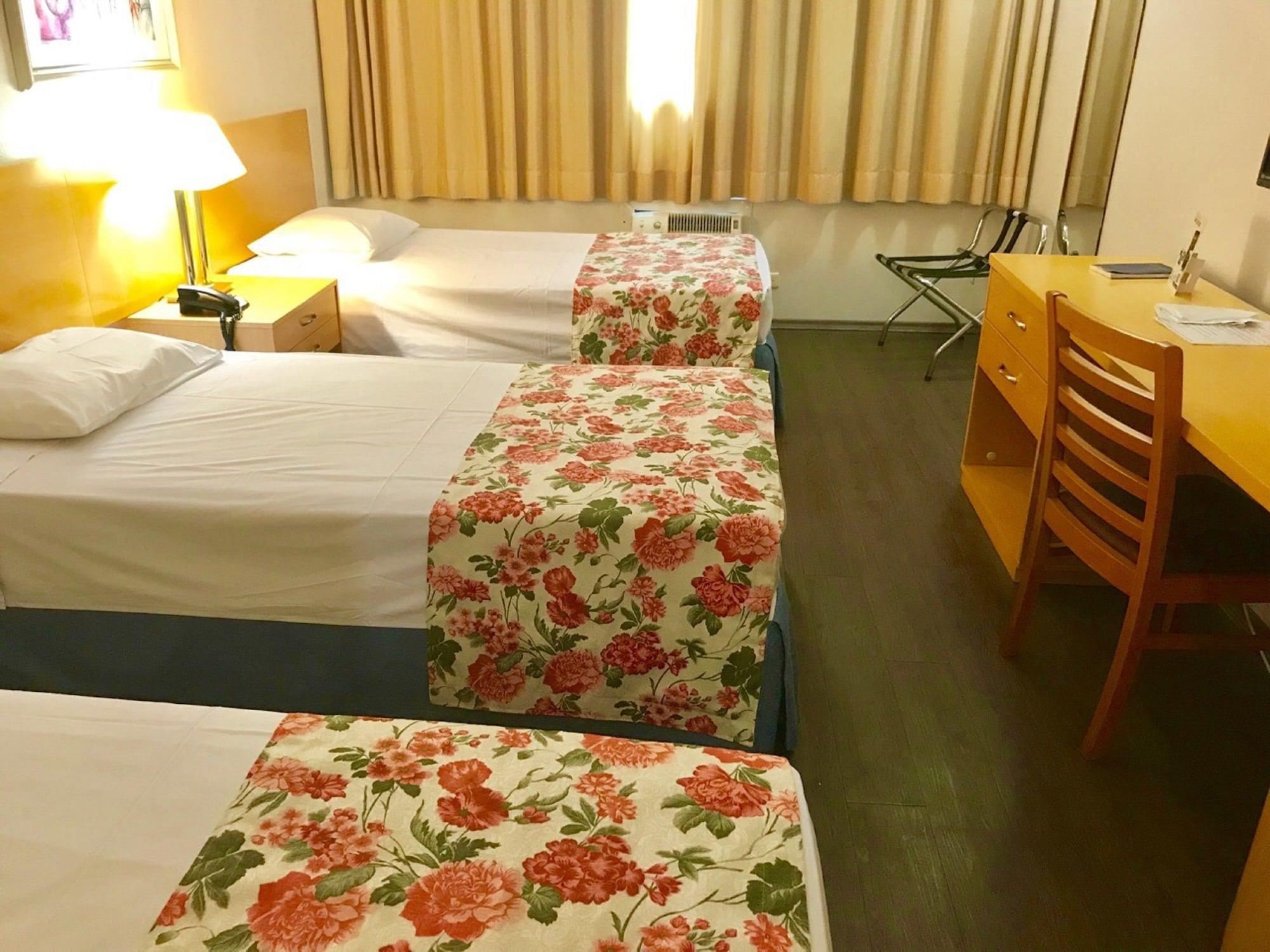Habitación Hotel Dan Inn São José dos Campos