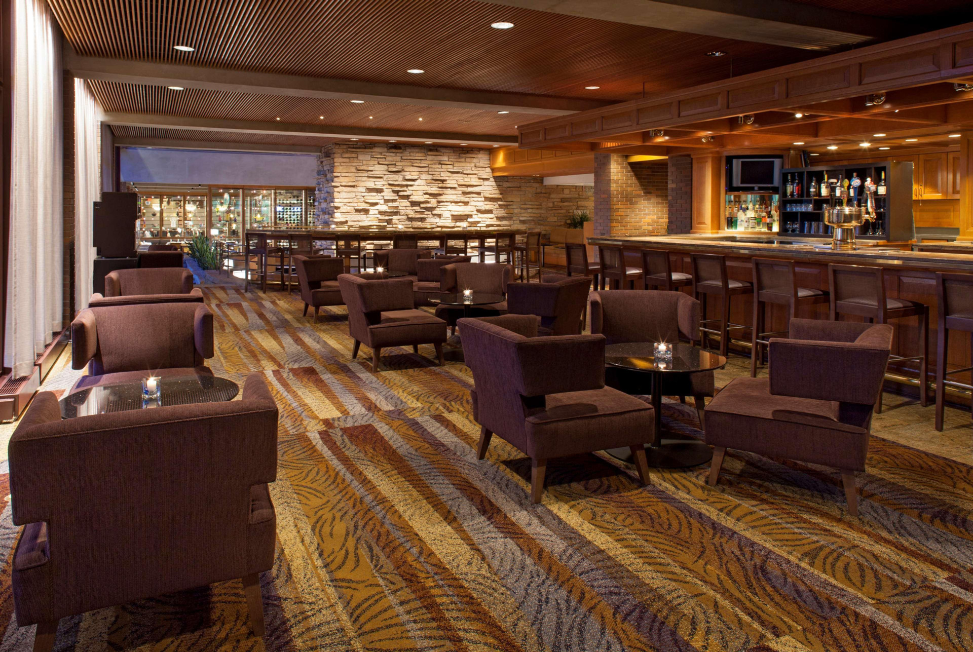 Bar/Salón Hampton Inn Chicago Downtown/N Loop/Michigan Ave
