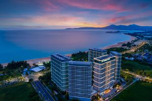 Alojamiento - Crowne Plaza Sanya Yazhou Bay