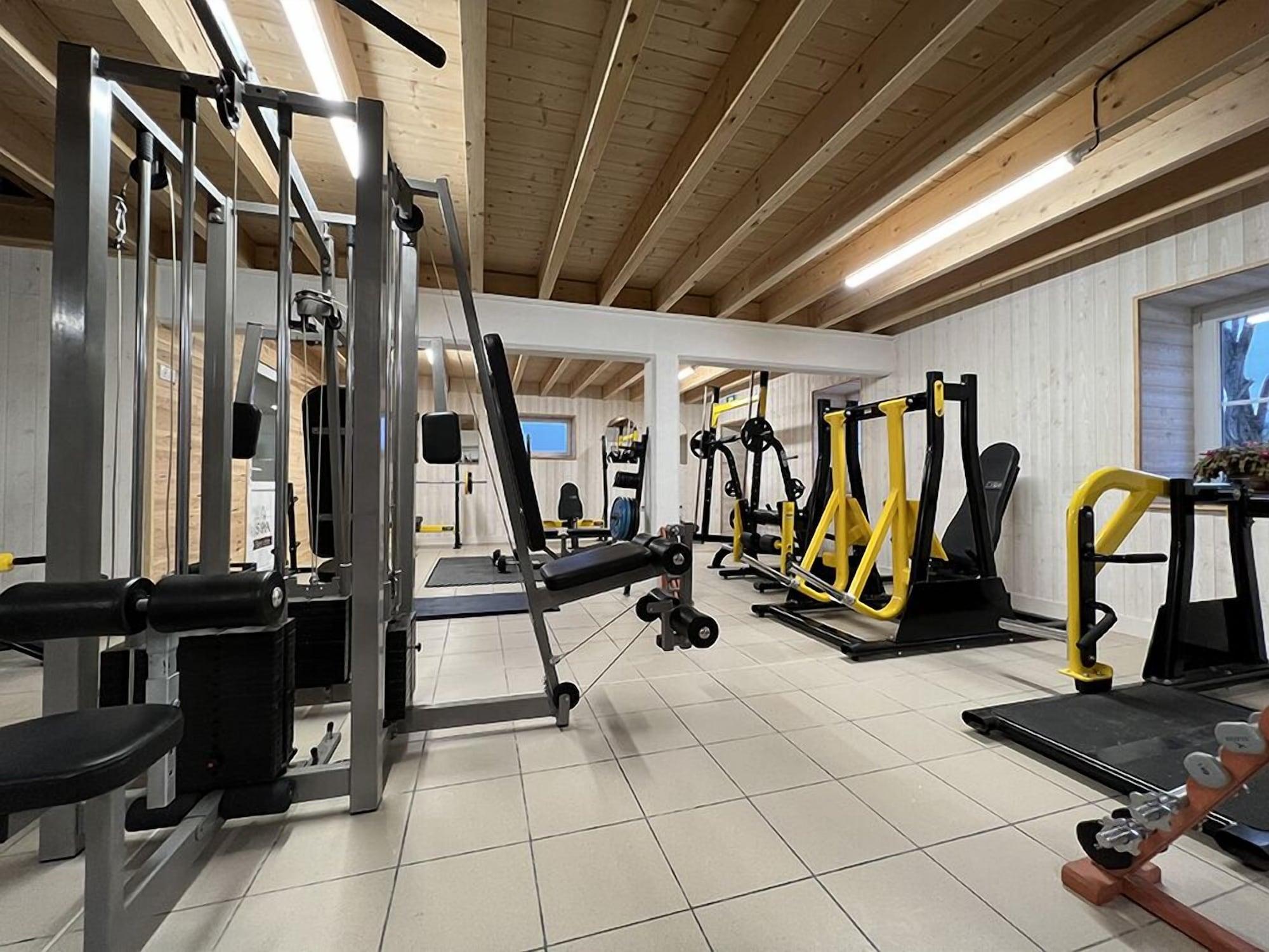 Gimnasio Domaine de Roullet