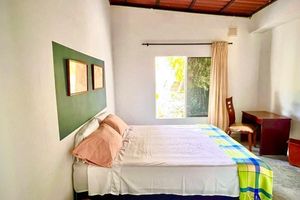 Alquiler Vacacional - CALABAZO Casa MonoCai 500 meters from the entrance to Tayrona Park.
