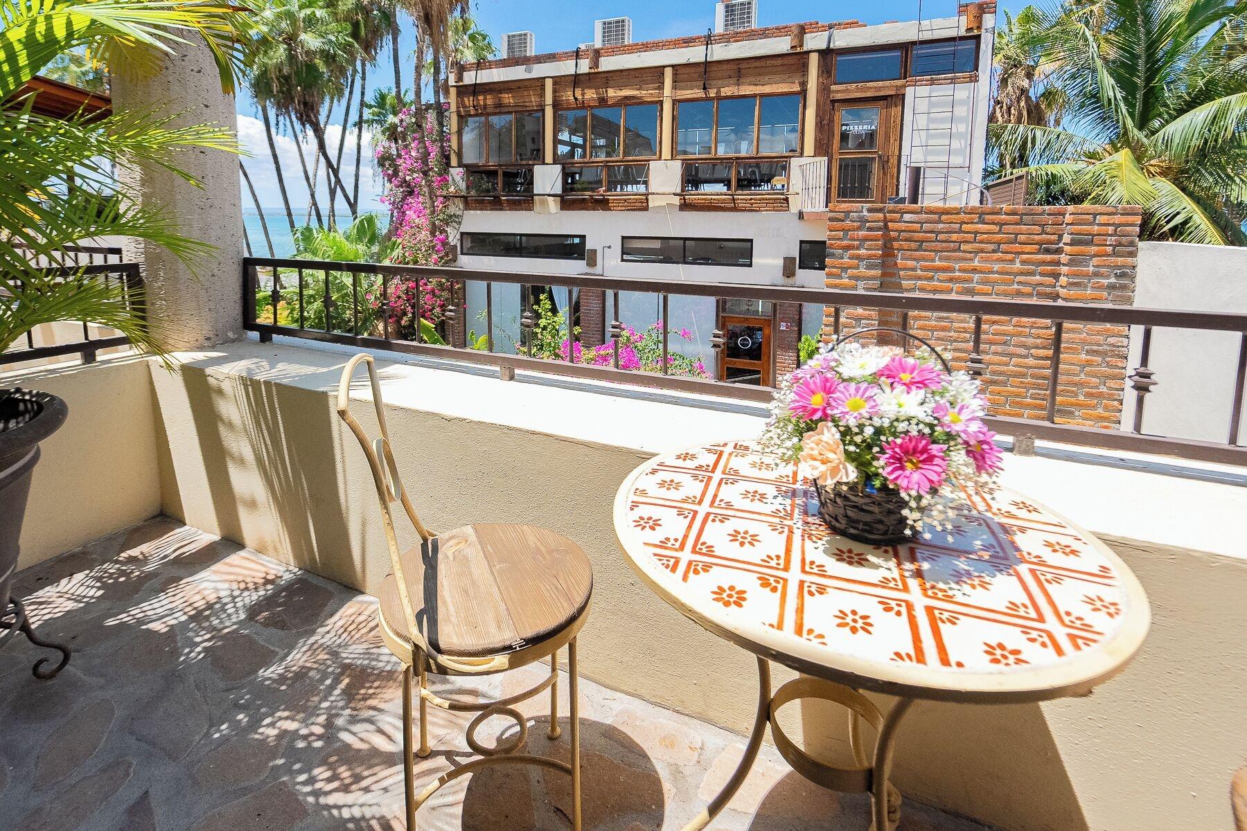 Equipamiento de Habitación Posada De Las Flores La Paz