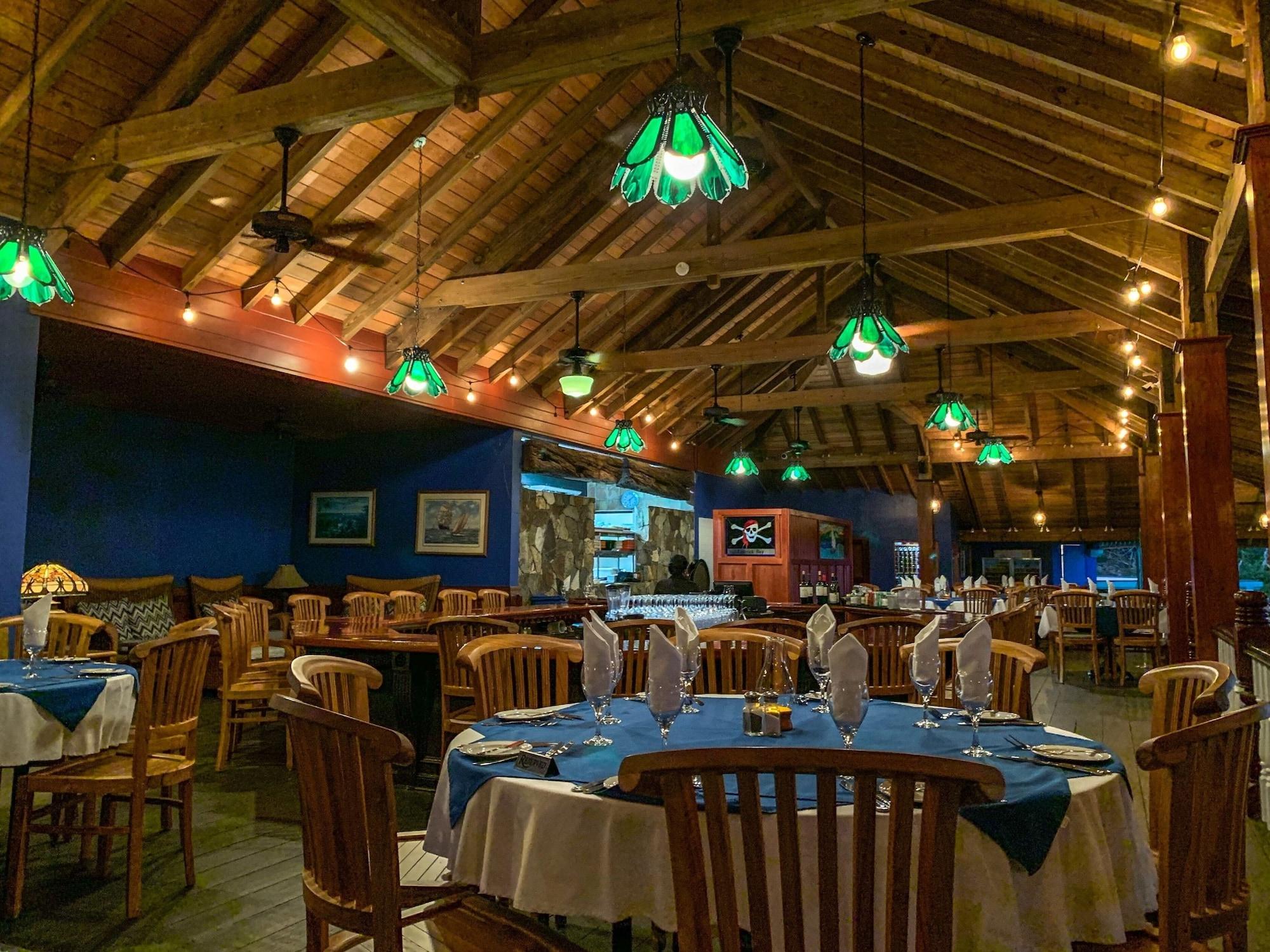 Restaurant Leverick Bay Resort and Marina