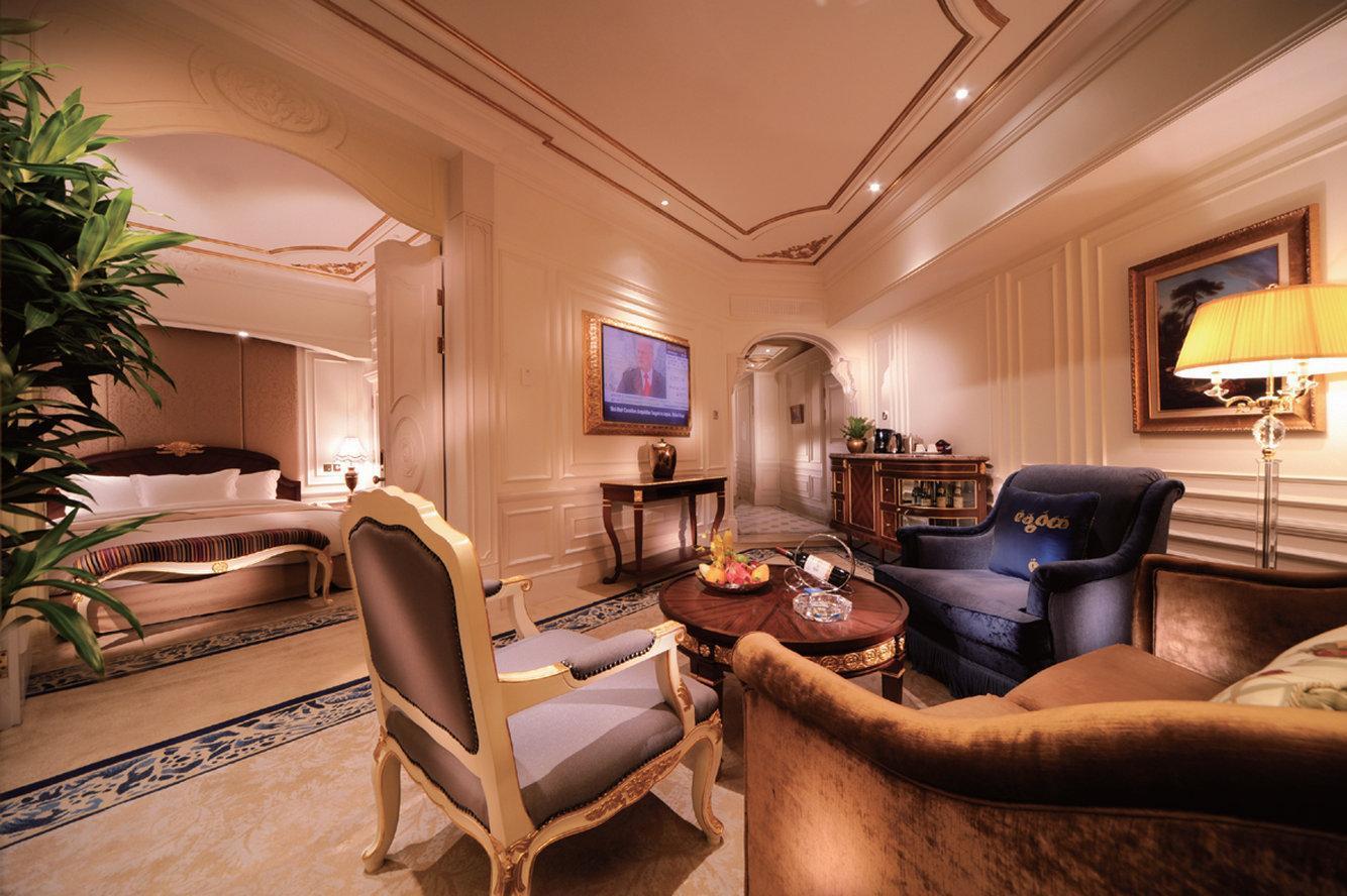 Vista Exterior Legendale Hotel Beijing