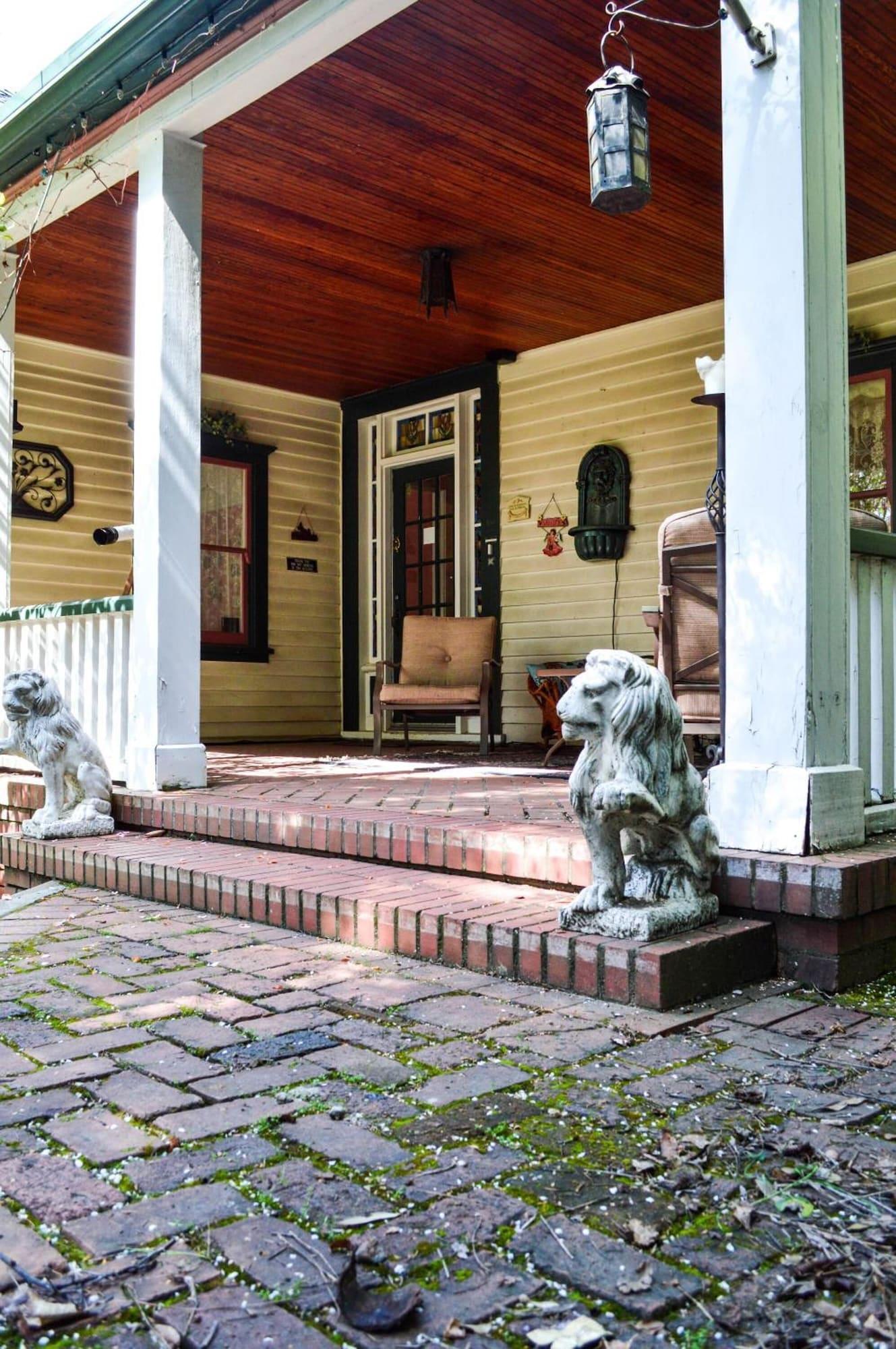 Vista Exterior Glen Morey Country House B & B Inn