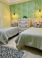 Alquiler Vacacional - 30 + day rental; Bamboo Flair 2 BR 2 BTH apartment; pets ok; close to hospitals