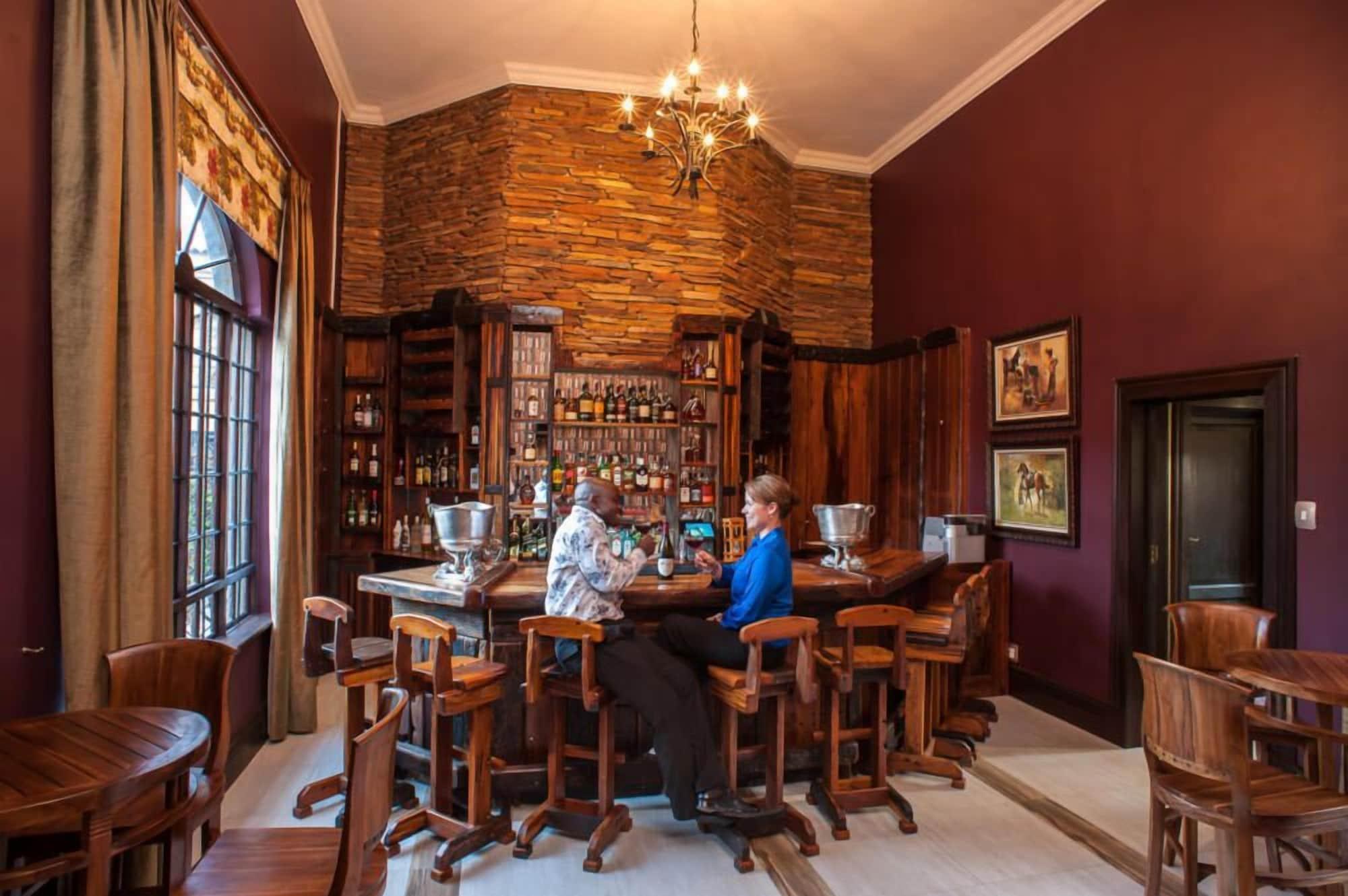 Bar/Salón Ivory Manor Boutique Hotel