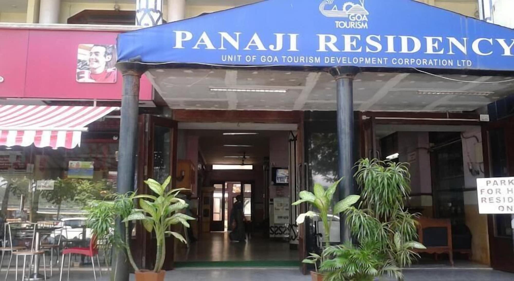 Varios Panaji Residency