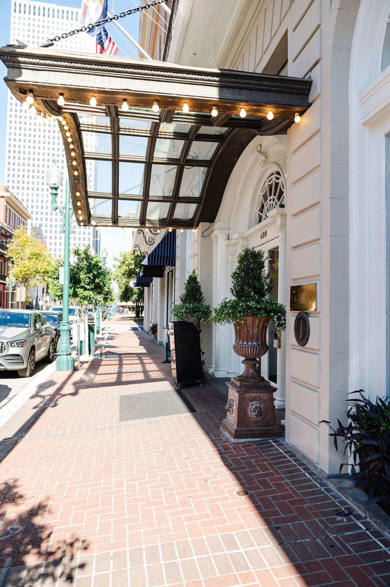 Vista Exterior The Lafayette New Orleans By Kasa Living