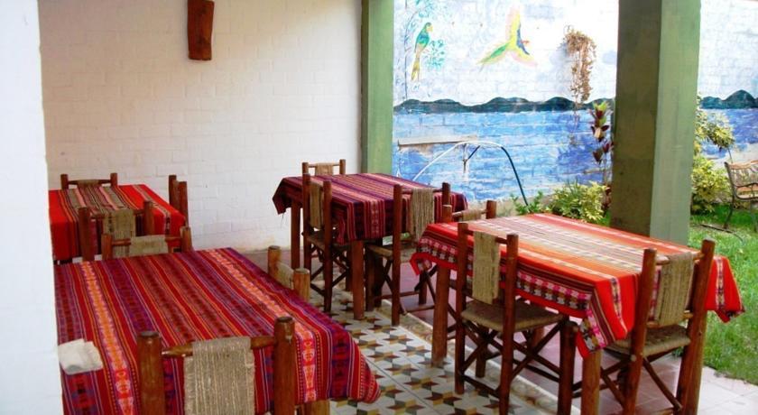 Restaurant Hostería del Monasterio