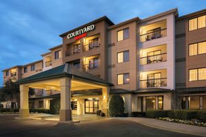 Alojamiento - Courtyard by Marriott Dallas Mesquite