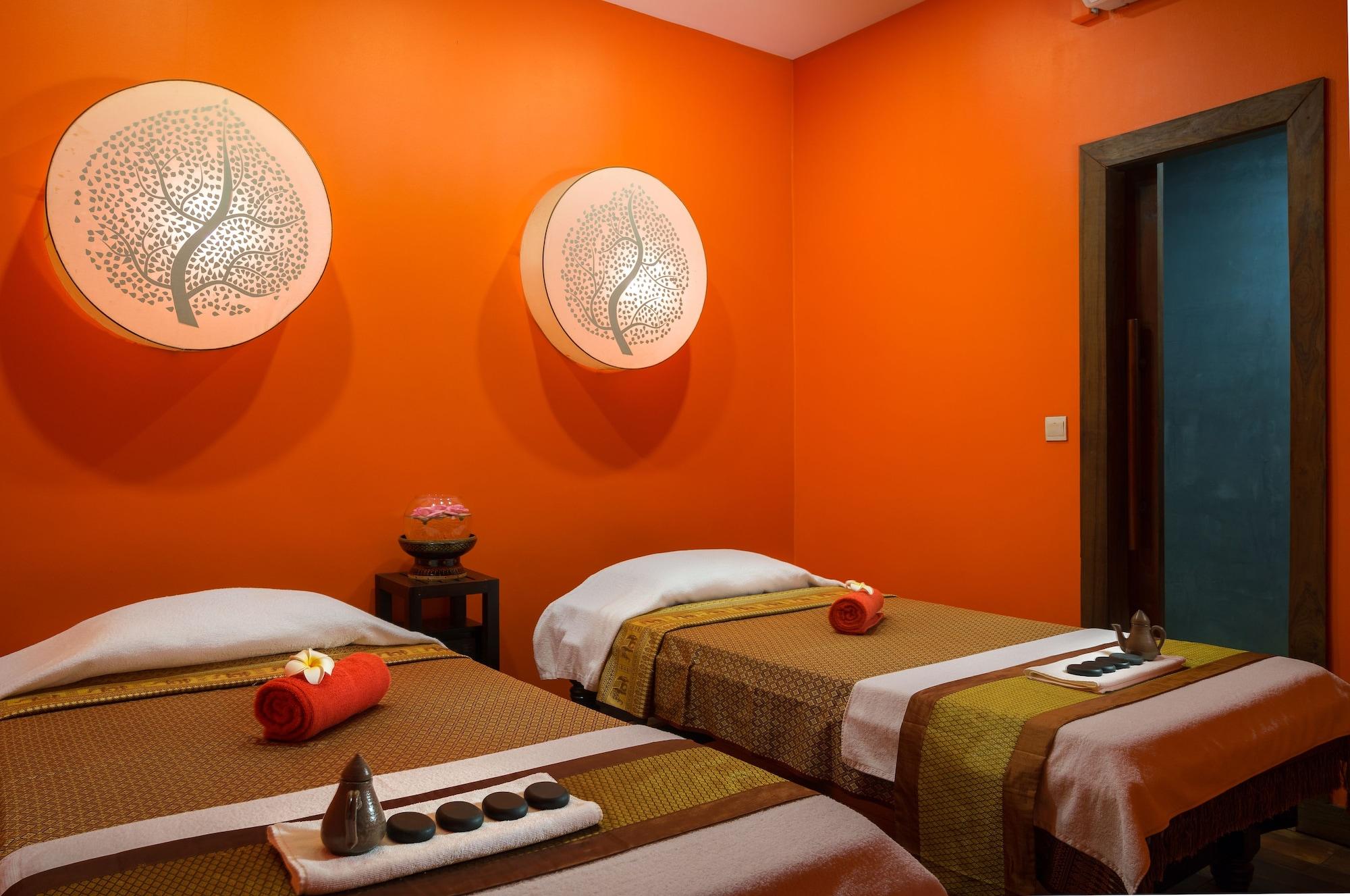Spa Golden Temple Hotel