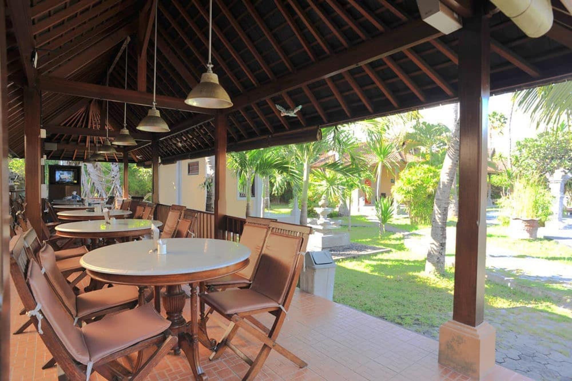 Restaurant Suji Bungalow