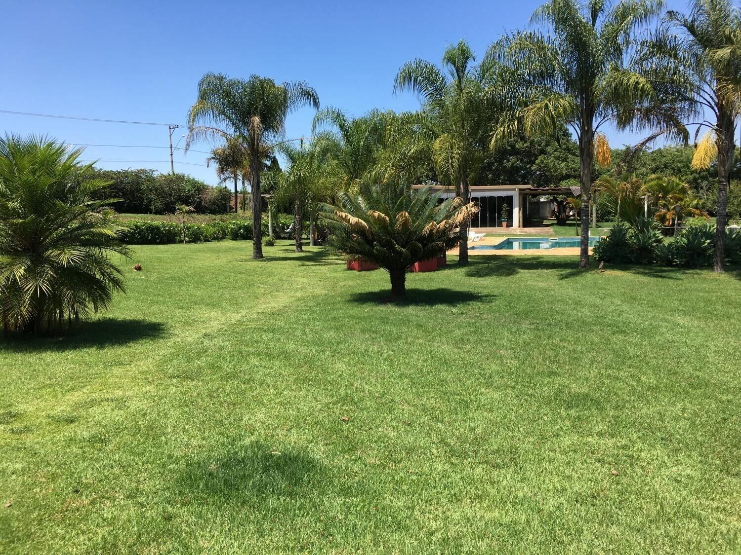 Comodidades del Alojamiento Parque Hotel Holambra