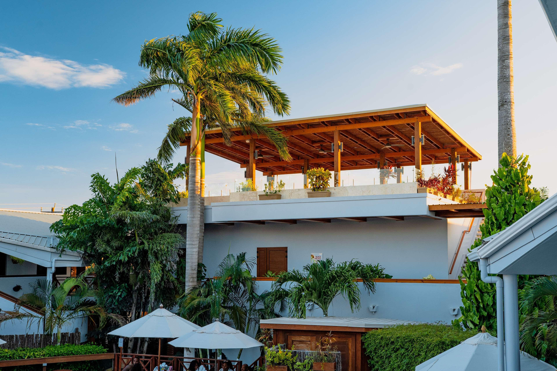 Vista Exterior Best Western Plus Belize Biltmore Plaza