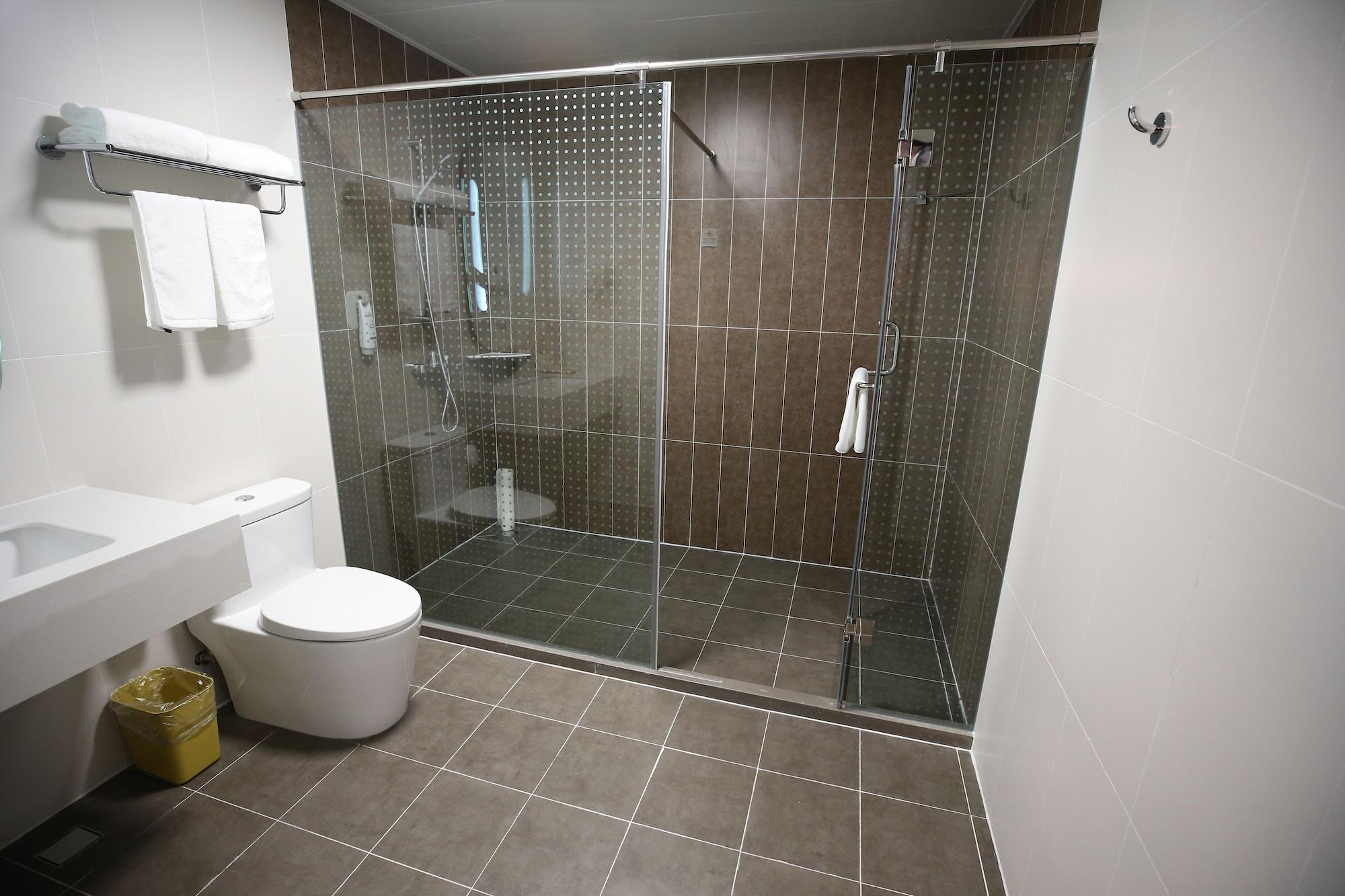 Equipamiento de Habitación Ibis Harbin Museum