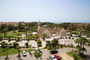 Alojamiento - DoubleTree by Hilton Islantilla Beach Golf Resort