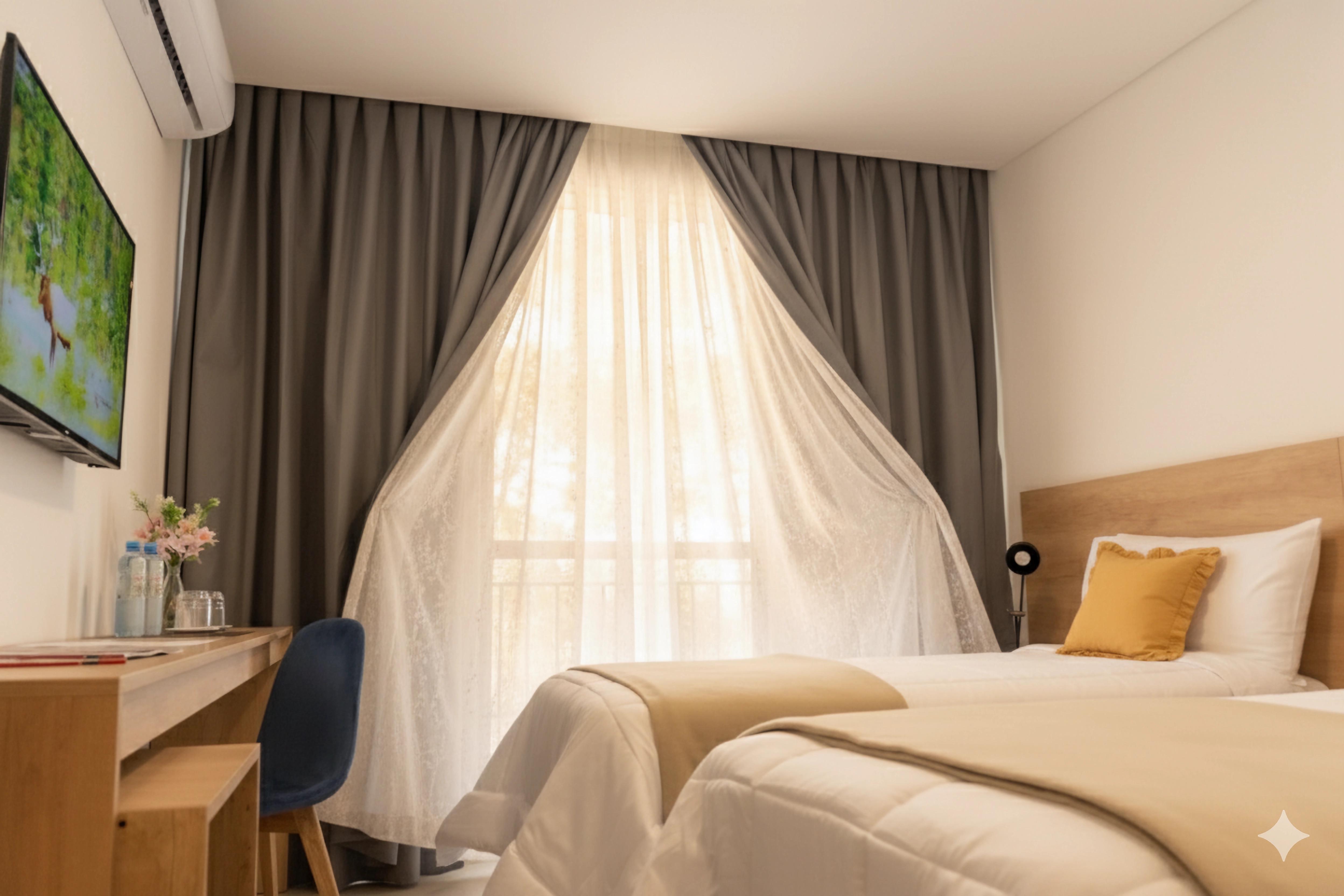 Habitación RM Campana Hotel