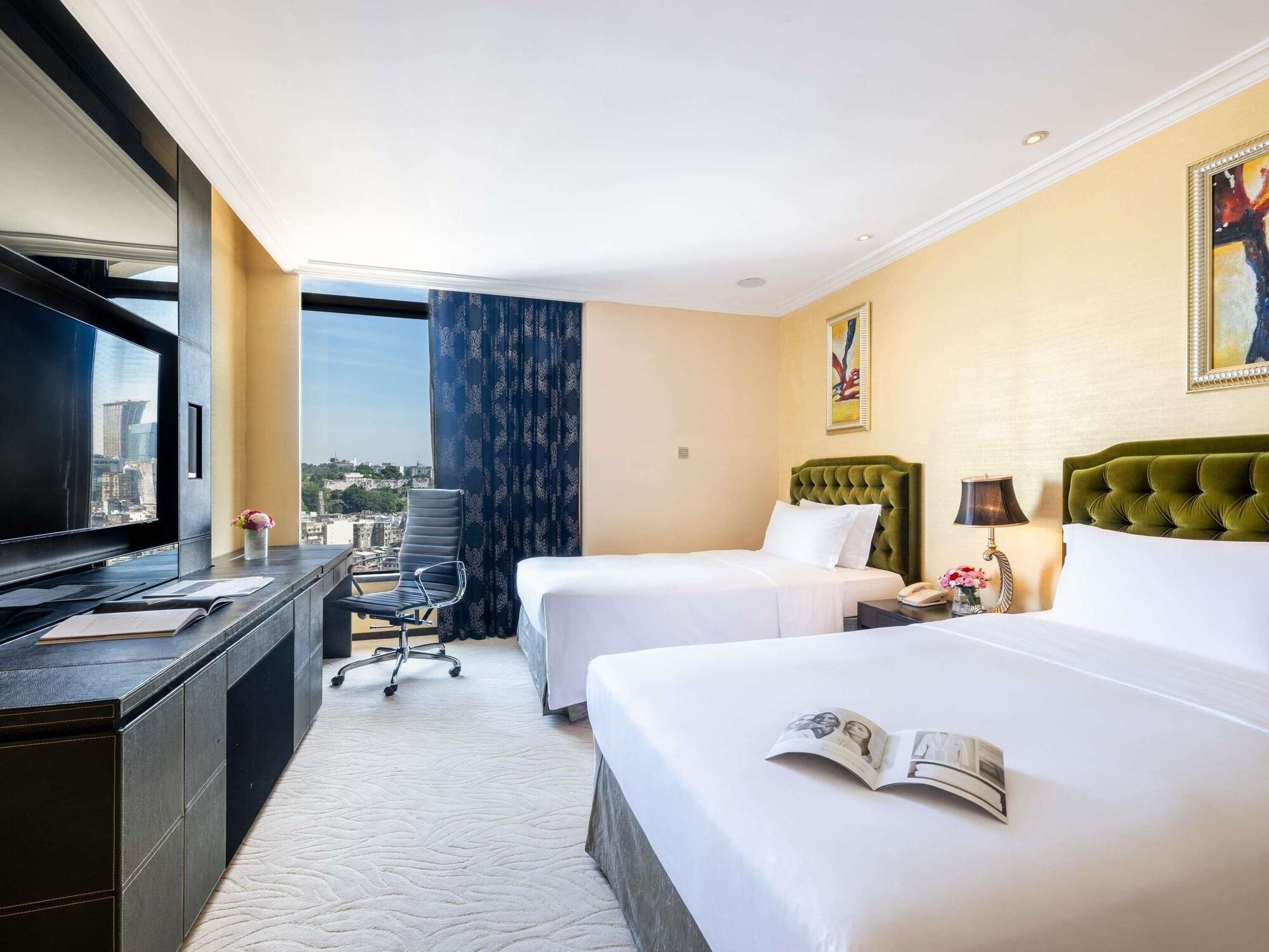 Habitación Sofitel Macau At Ponte 16