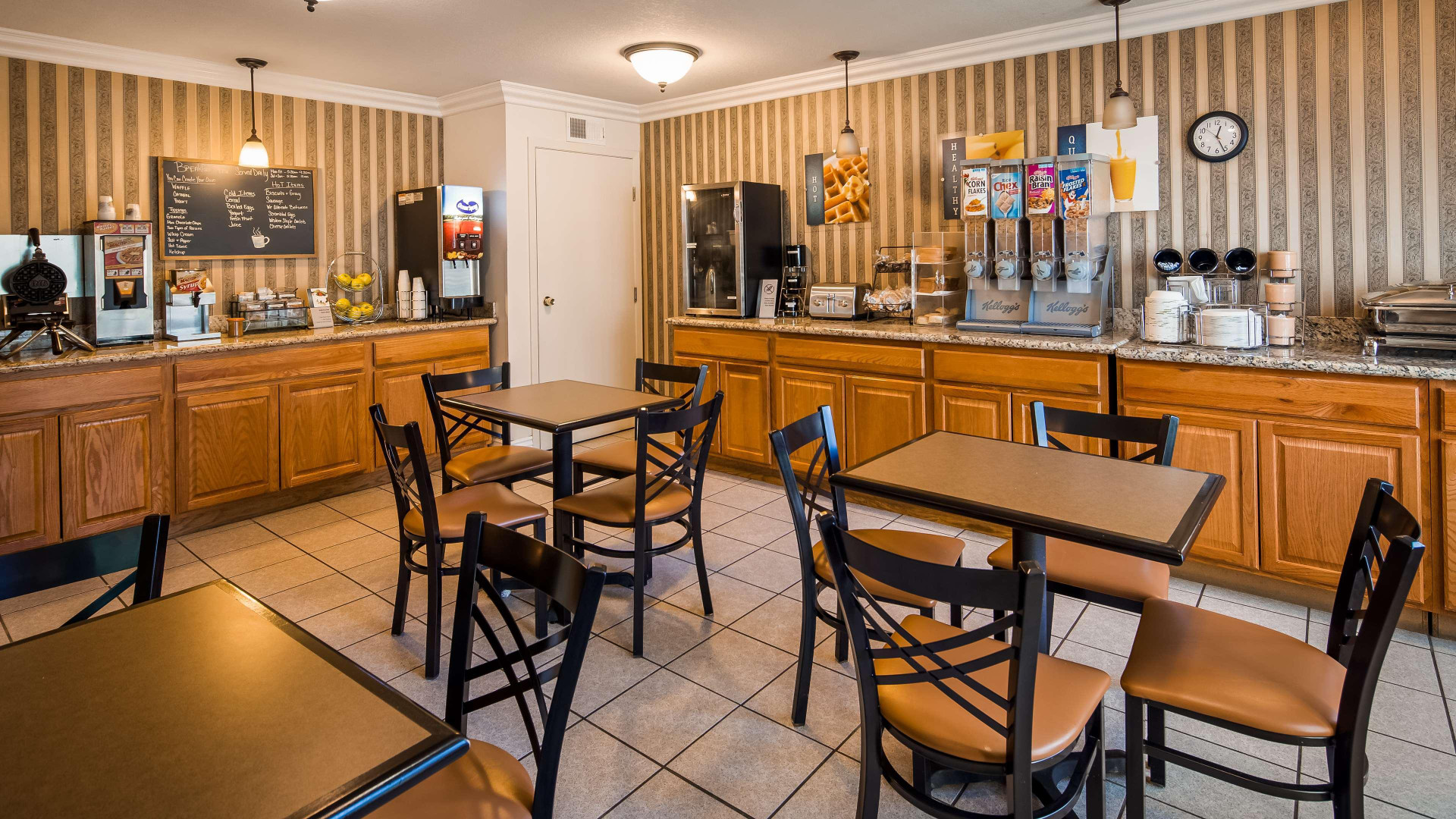 Restaurant Best Western Colonial Inn