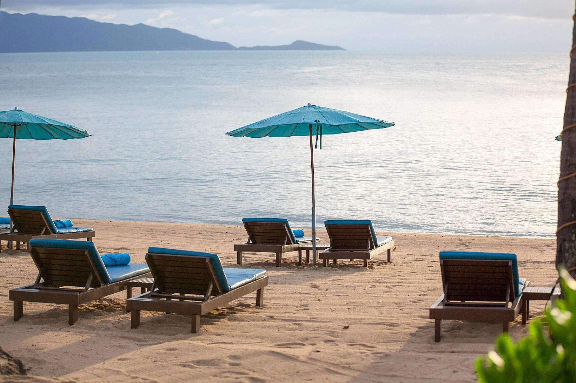 Vista Exterior Pinnacle Samui Resort SHA Plus