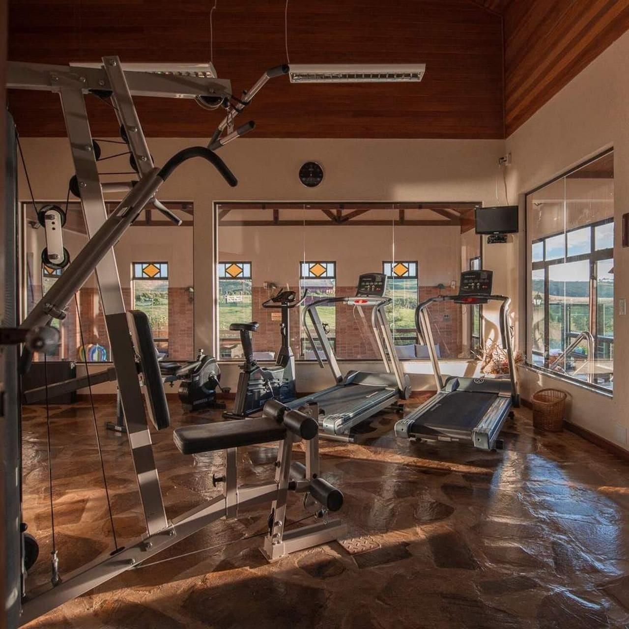 Gimnasio Rio do Rastro Eco Resort