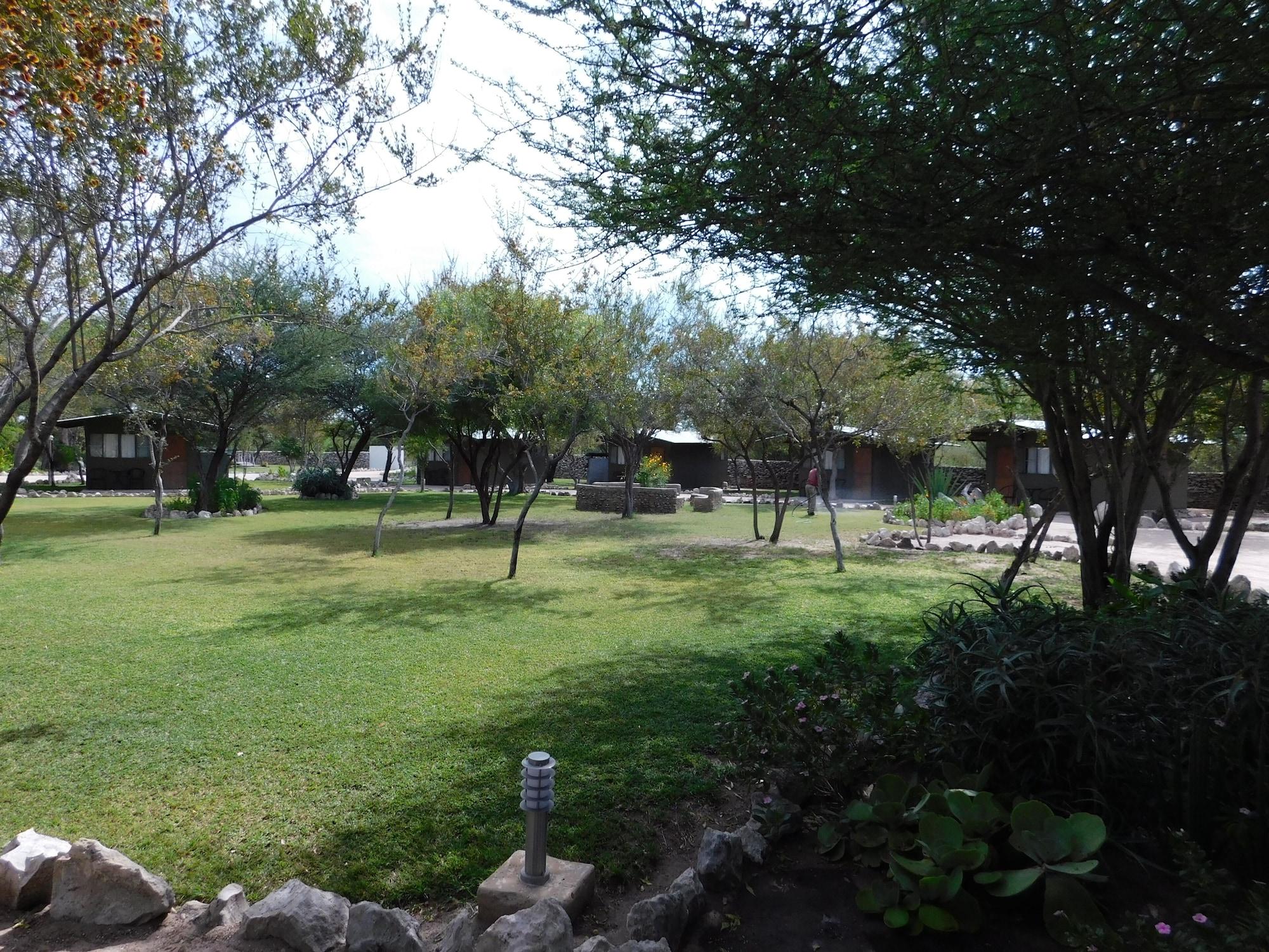 Vista Exterior Tsumkwe Country Lodge