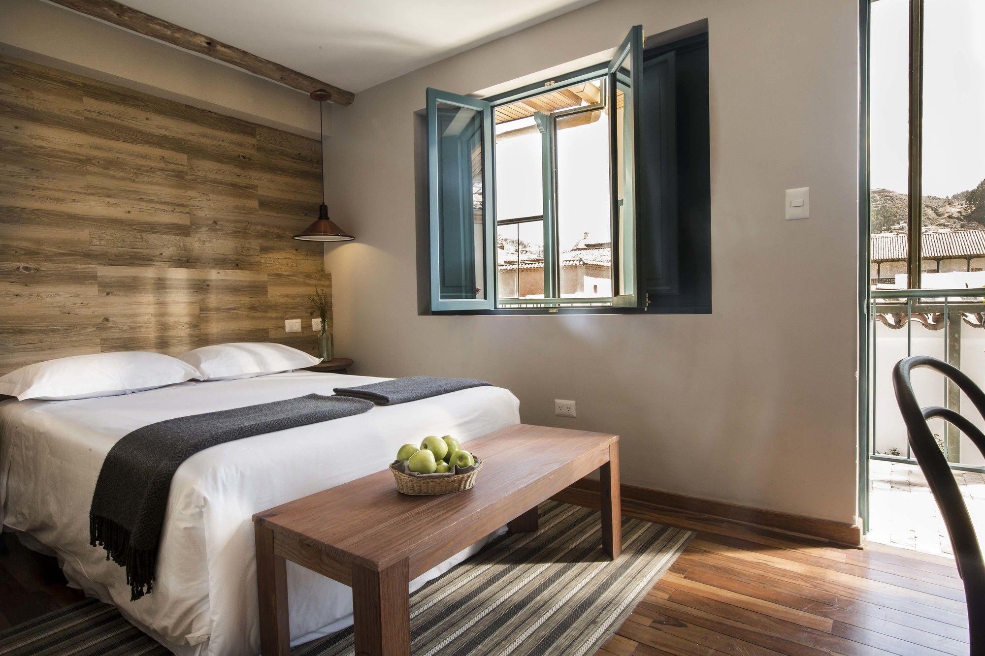 Habitación Abittare Hotels