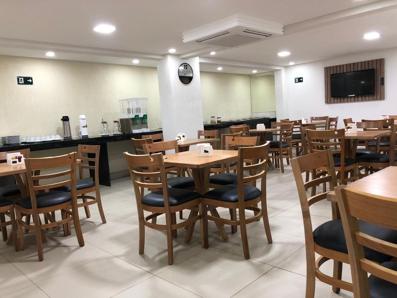 Restaurant Goiana Palace Hotel