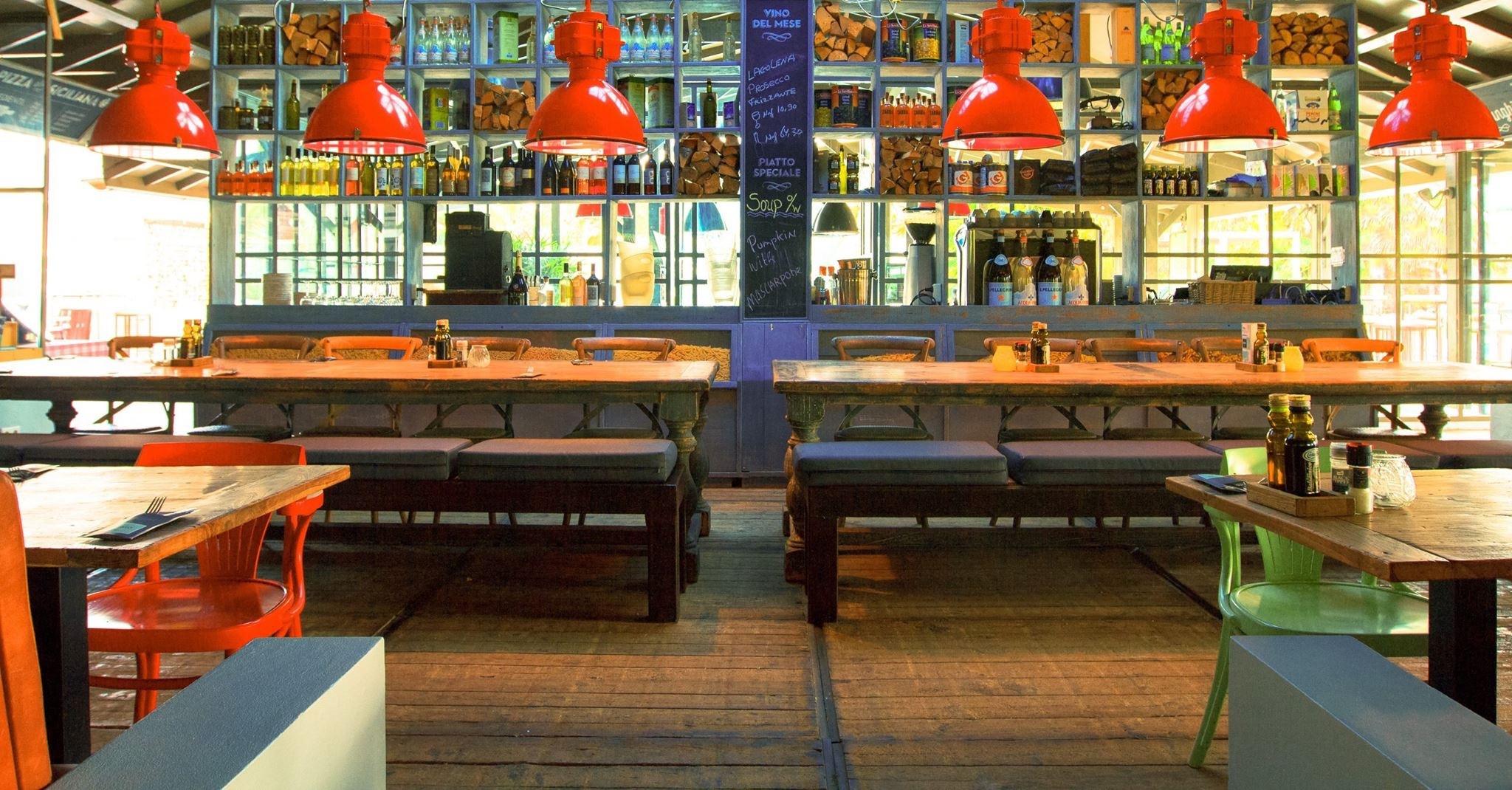 Restaurant Trupial Hotel & Casino