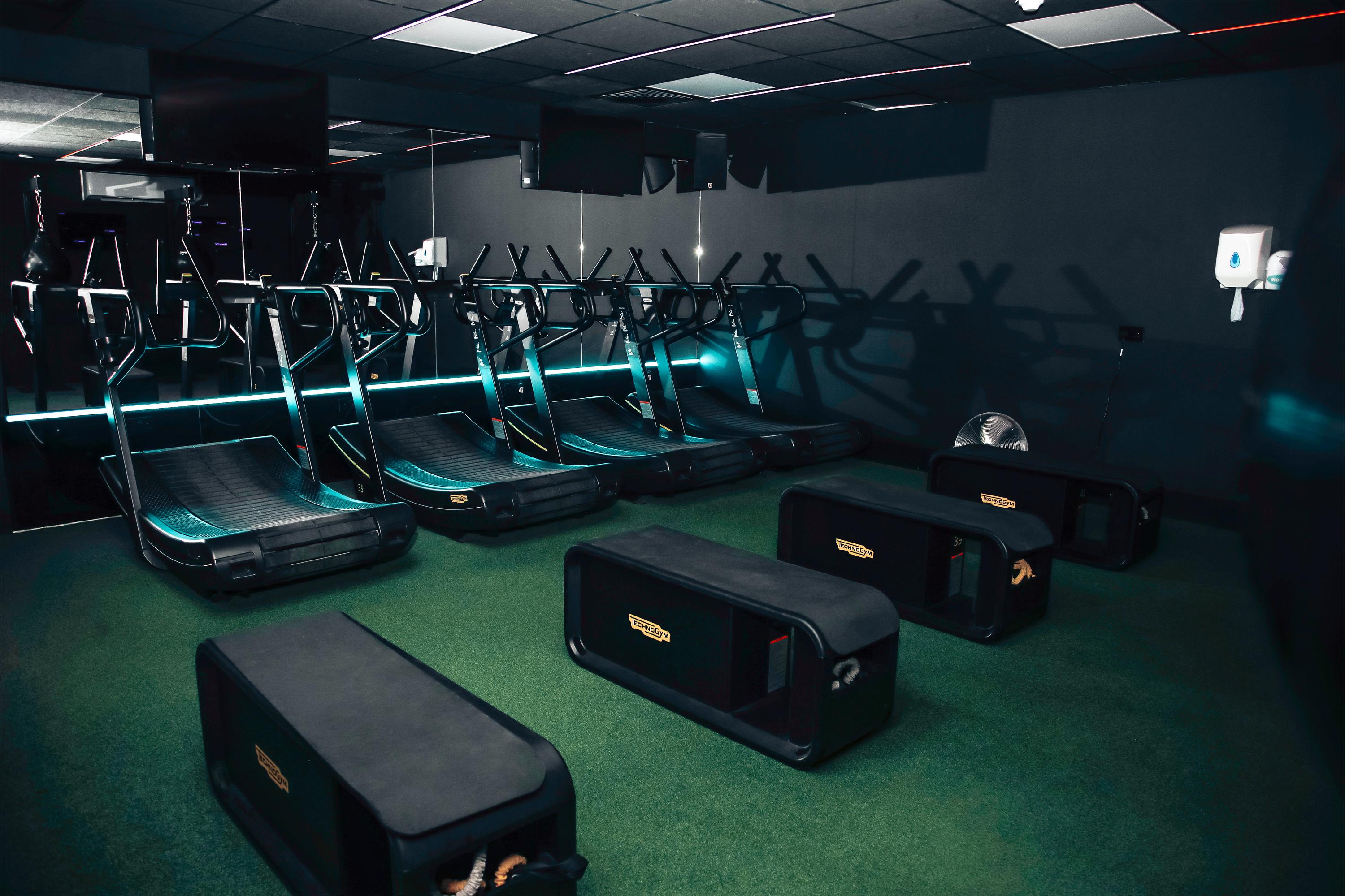 Gimnasio Village Hotel Bracknell