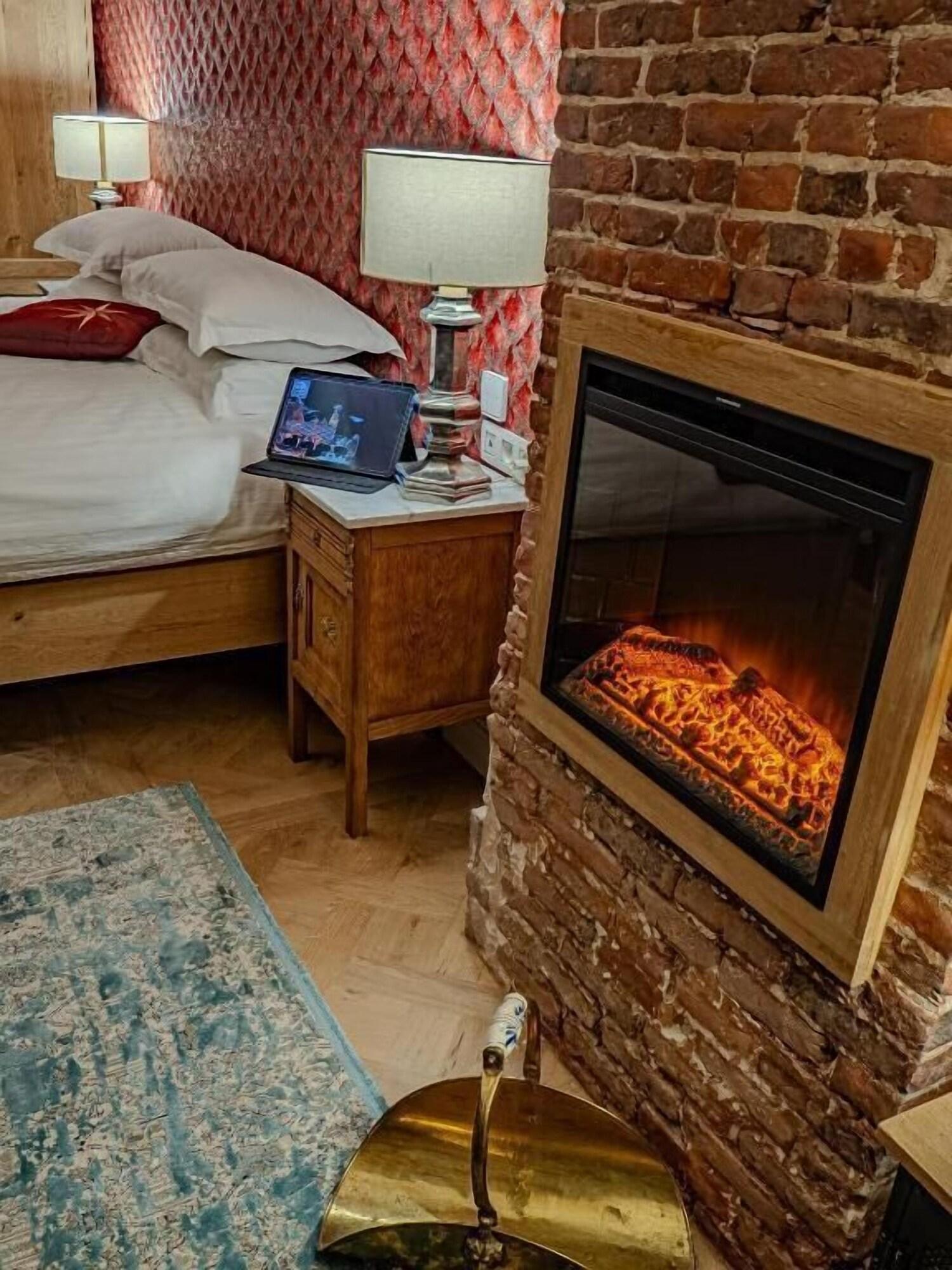 Habitación The Lovelace Residence