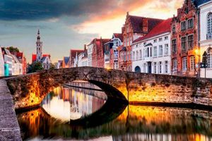 Actividad - Tour por Brujas desde Ámsterdam