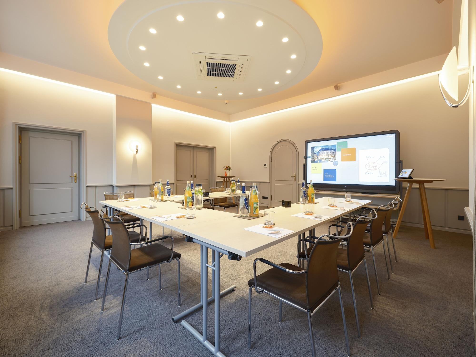 Sala de Reuniones Hotel Victoria