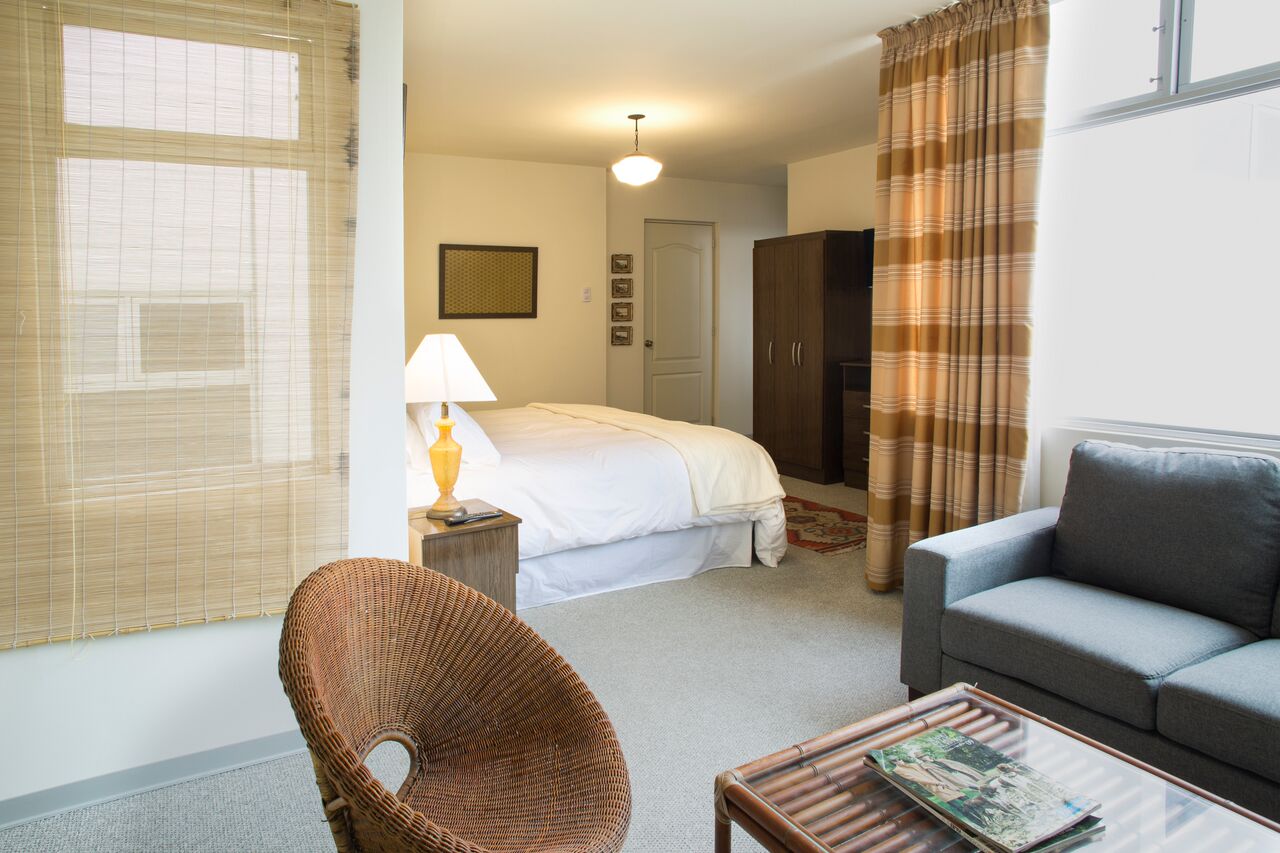 Habitación Casa de Orrantia