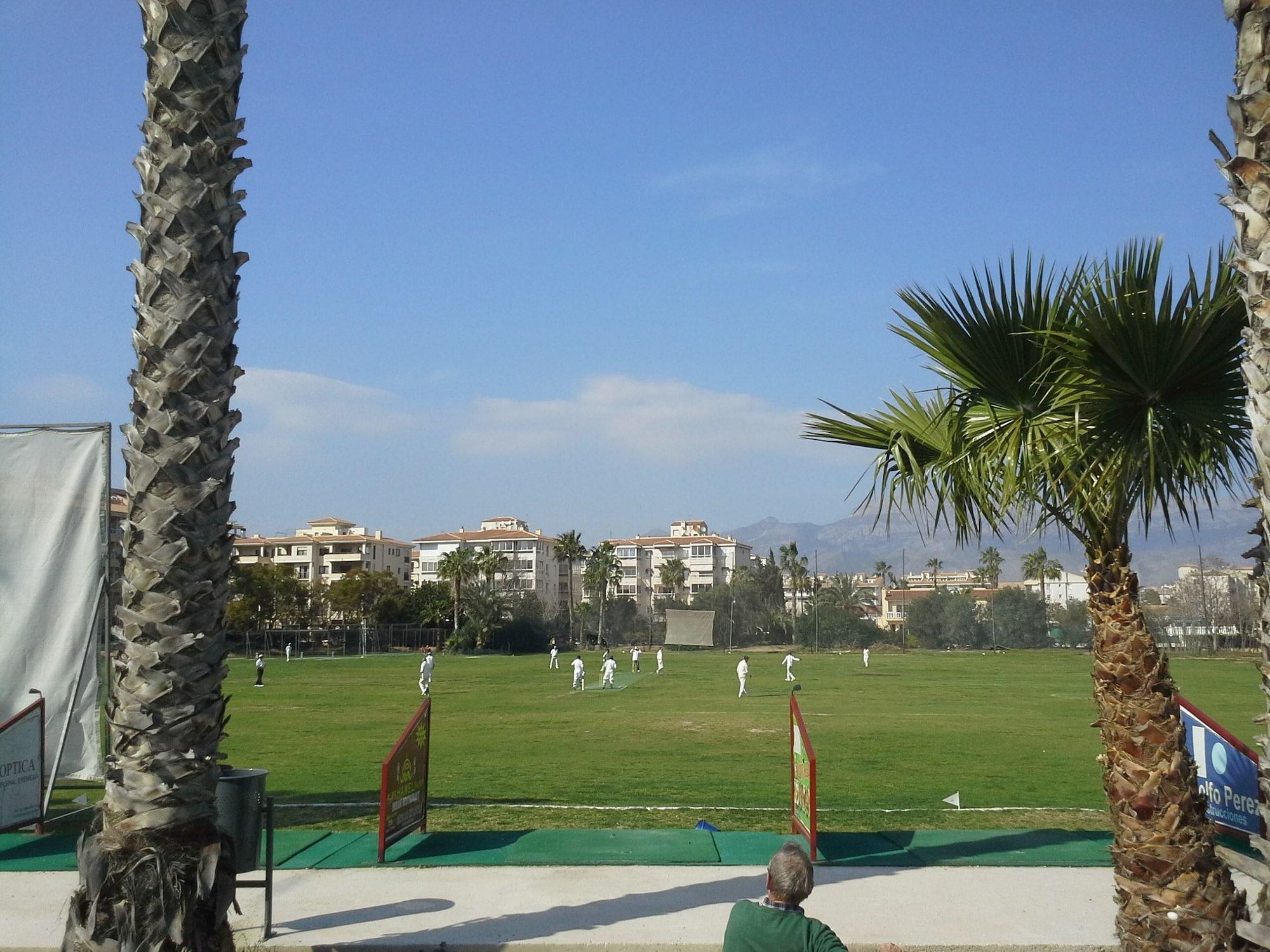 Campo de Golf Apartamentos Costa Verde Albir