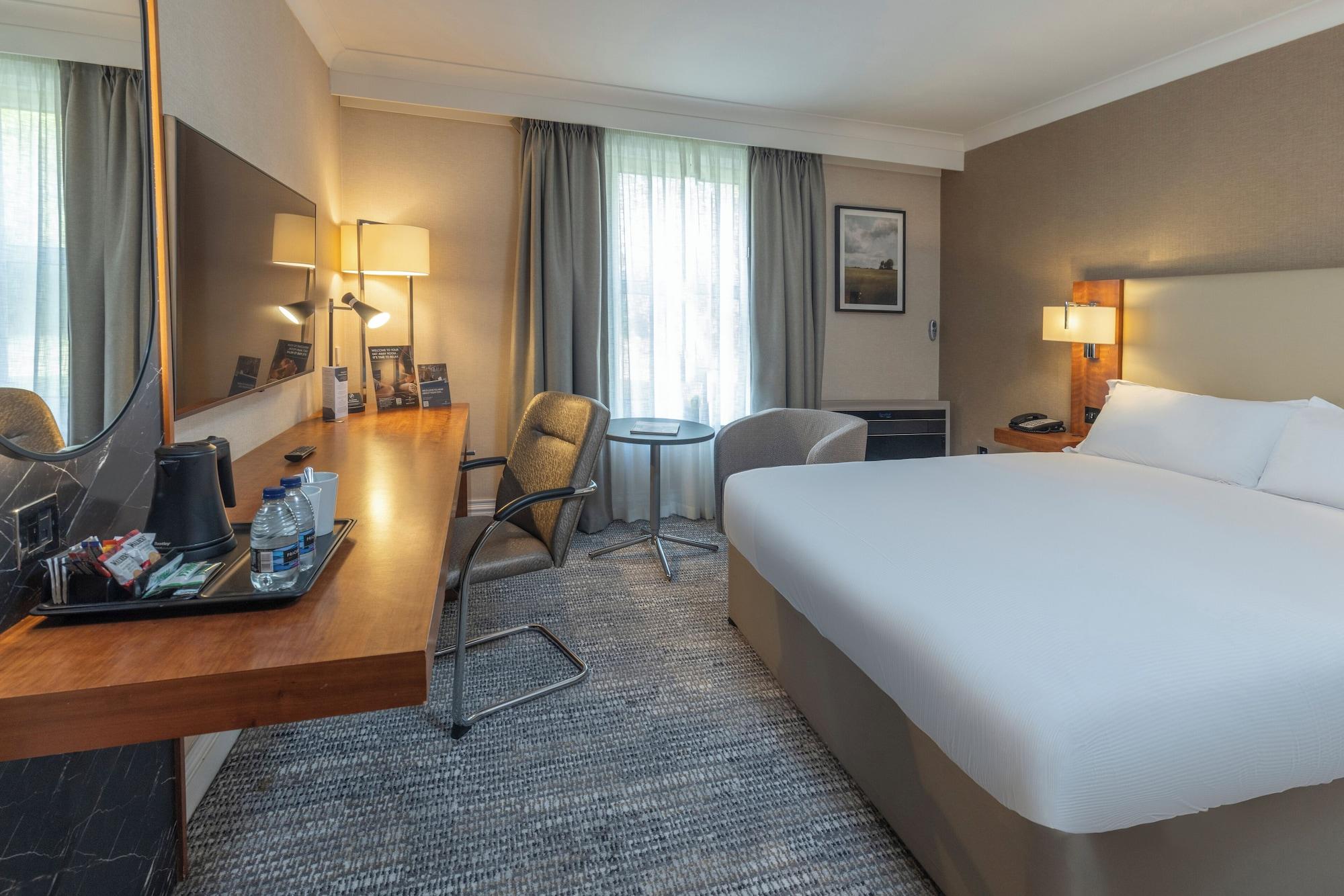 Habitación Chesford Grange Hotel