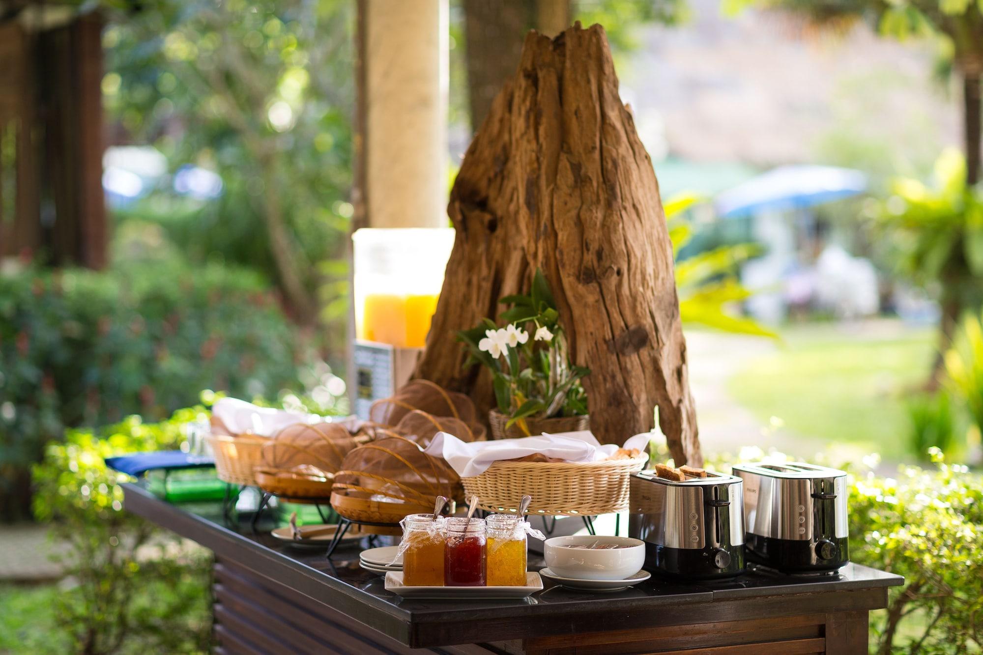 Restaurant Krabi Aquamarine Resort - SHA Extra Plus