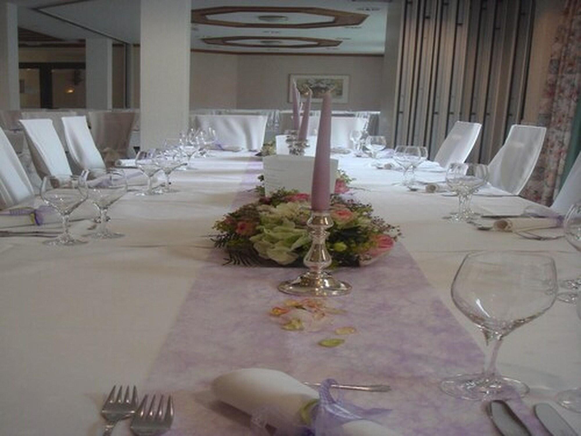 Sala de Reuniones Landhotel Meier Gresshoff